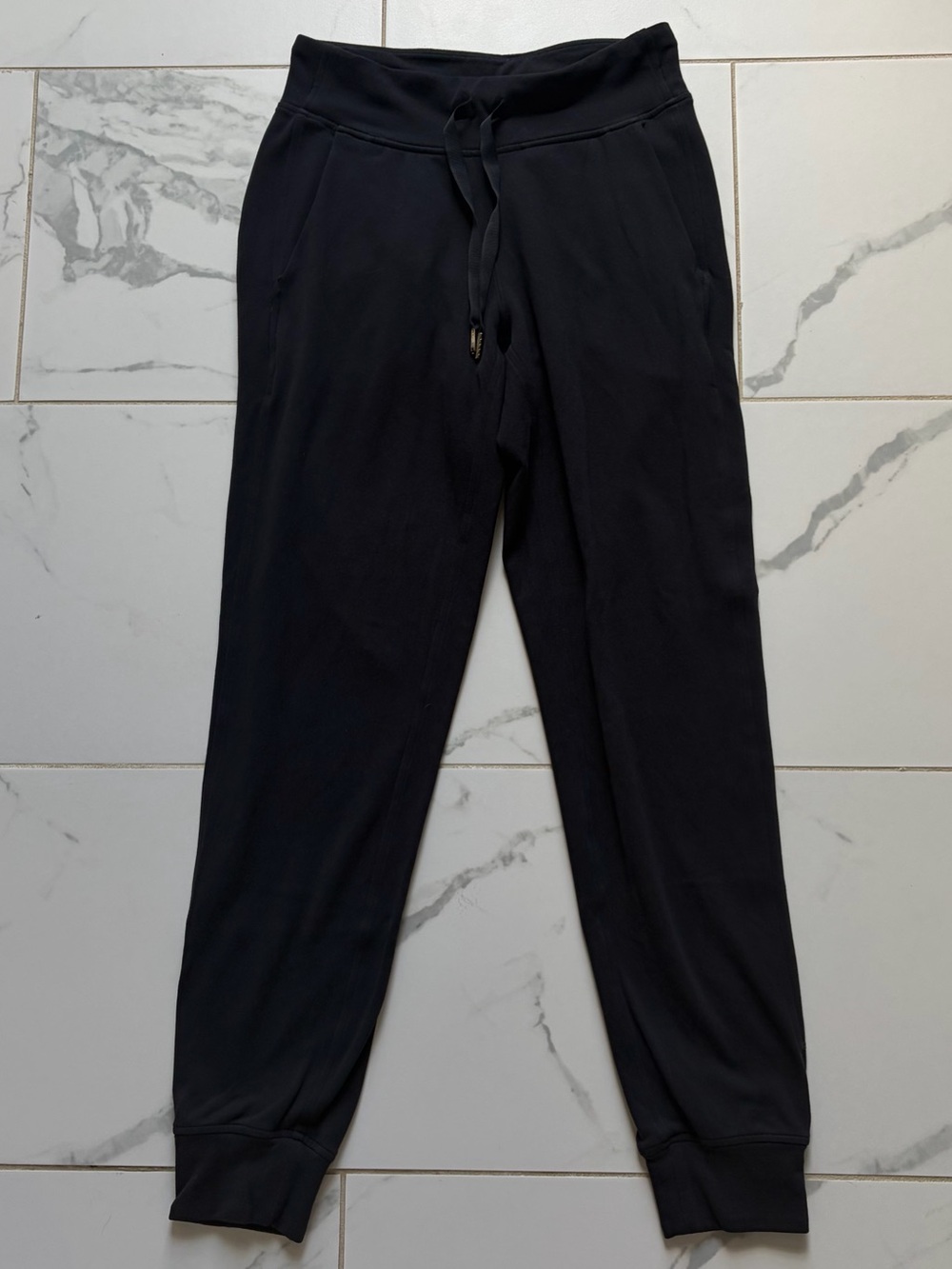 Lululemon Dance Studio Mid-Rise Jogger Full Length 30” Dark Grey Size 4